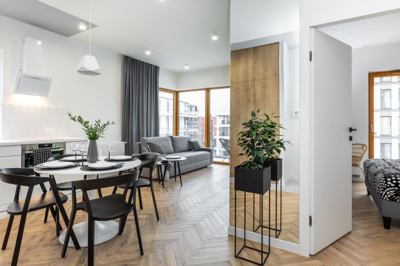 Apartament Dots Rakowicka *