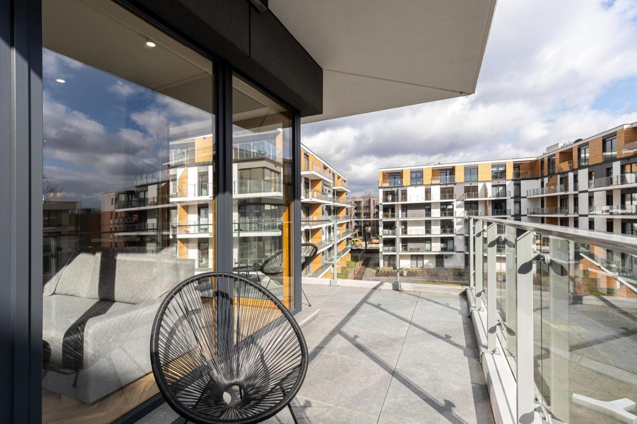 Apartament Dots Rakowicka *